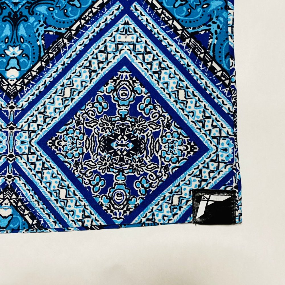 Blue Diamonds premium tee - Picture 5 of 5